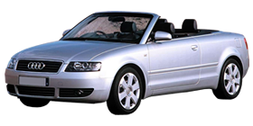 Audi A4 Kabriolet (8H7, B6, 8HE, B7) od 04/02 - 03/09