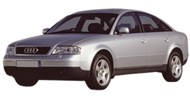 Audi A6 od 11/97 - 01/05 (4B, C5 - 4B, C5 - Avant)