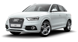 Audi Q3 od 06/11 - (8U)