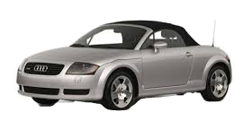 Audi TT od 10/98 - 06/06 (8N3, 8N9 - Roadster)