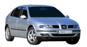 Seat LEON od 11/99-06/06 (1M1)