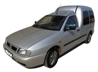 Náhradné diely Volkswagen CADDY II (9K9B, 9U7, 9K9A) Volkswagen CADDY II (9K9B, 9U7, 9K9A)