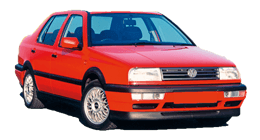VW VENTO od 11/91 - 09/98  (1H2)