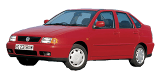 VW POLO od 11/95 - 07/02 (6KV2, 6KV5-kombi)