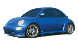 VW NEW BEETLE od 01/98 - 10/10 (9C1, 1C1, 1Y7)