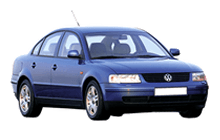 VW PASSAT od 08/96 - 11/00 (3B2, 3B5)