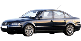 Náhradné diely VW PASSAT od 11/00 - 05/05 (3B3, 3B5) VW PASSAT od 11/00 - 05/05 (3B3, 3B5)