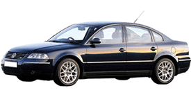 VW PASSAT od 11/00 - 05/05 (3B3, 3B5)