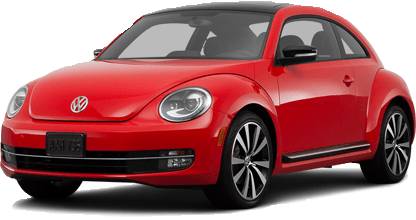 Volkswagen Beetle 5C1